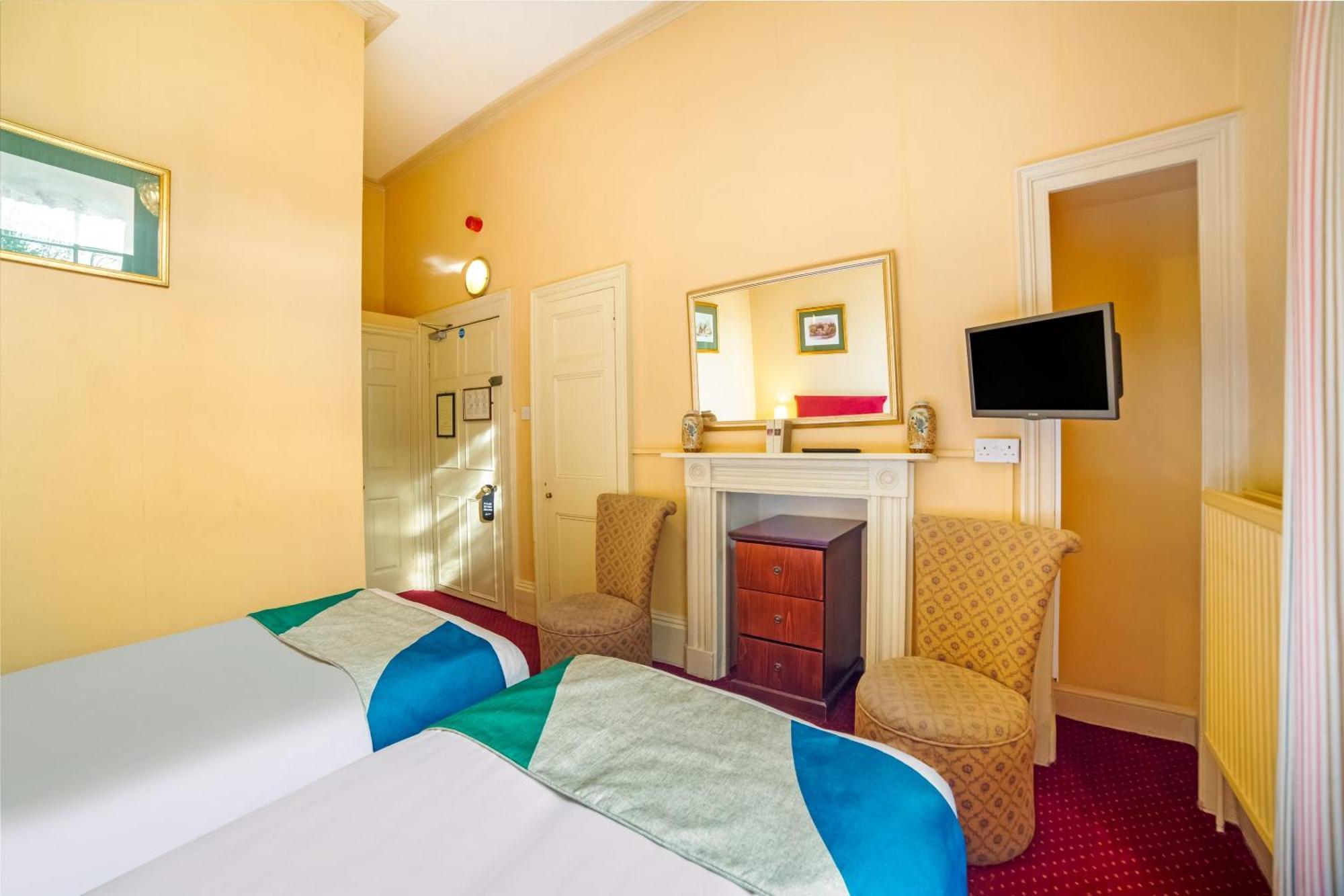 Oyo Bailbrook Lodge, Bath Dış mekan fotoğraf
