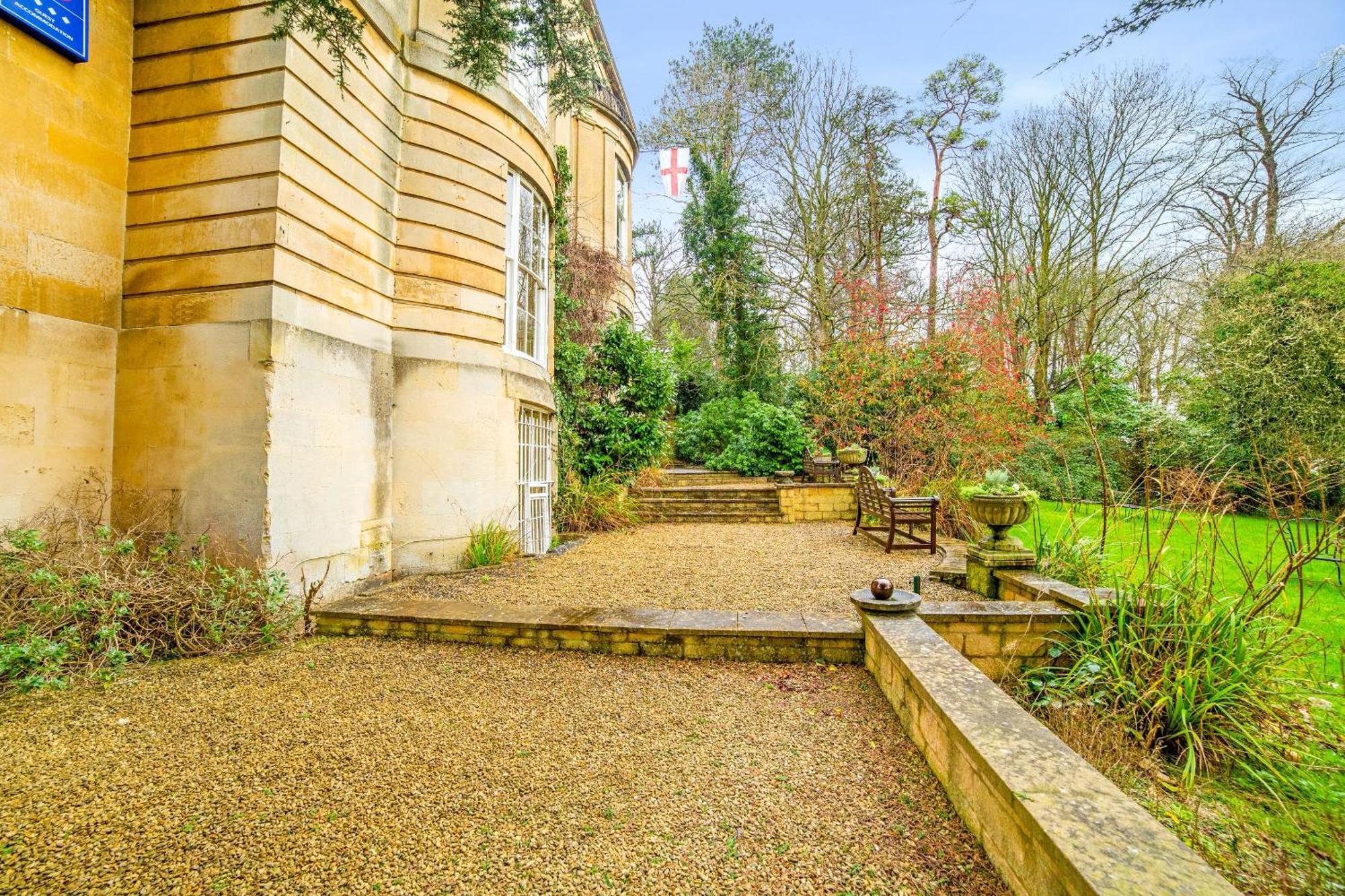 Oyo Bailbrook Lodge, Bath Dış mekan fotoğraf