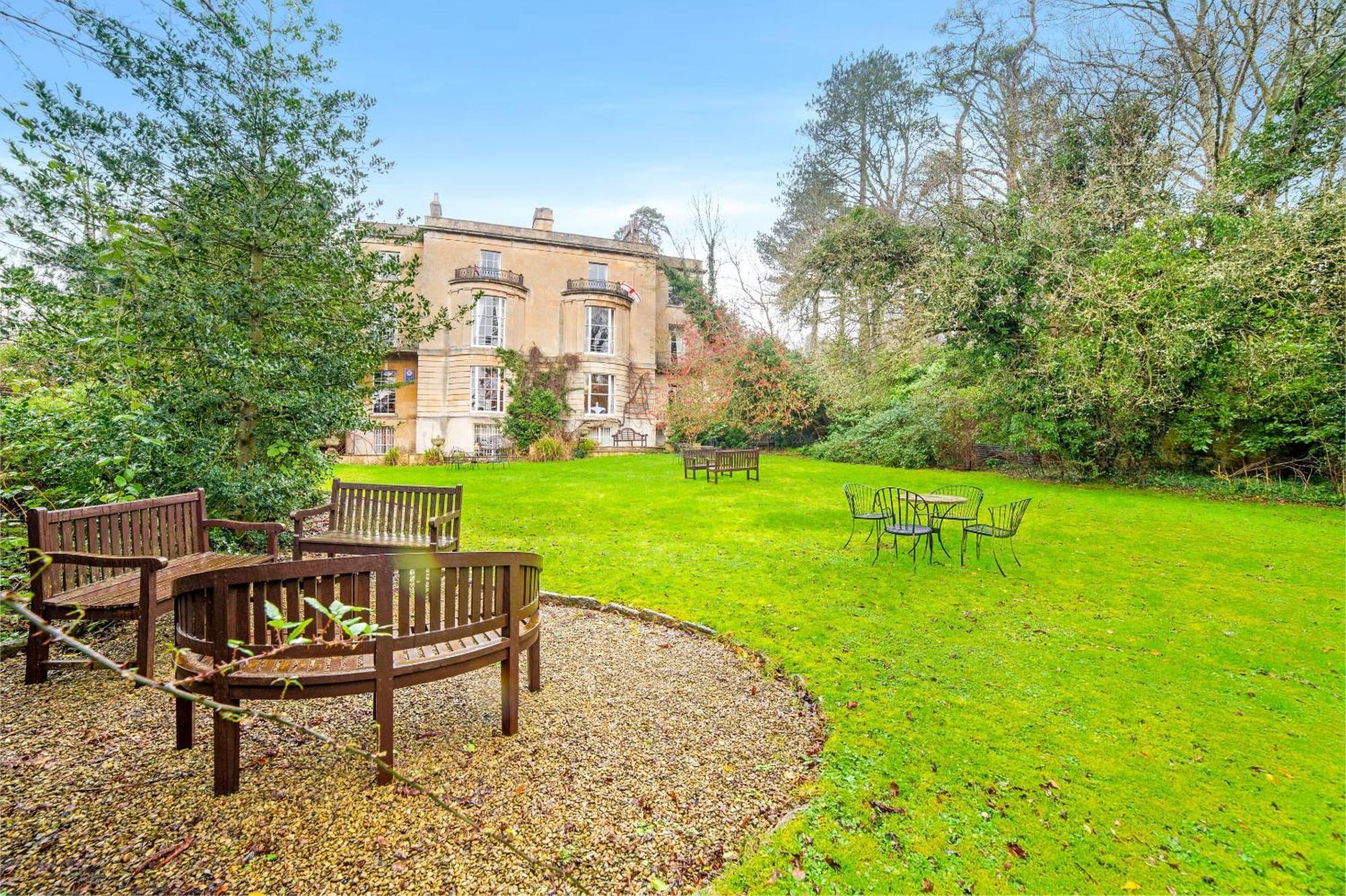Oyo Bailbrook Lodge, Bath Dış mekan fotoğraf
