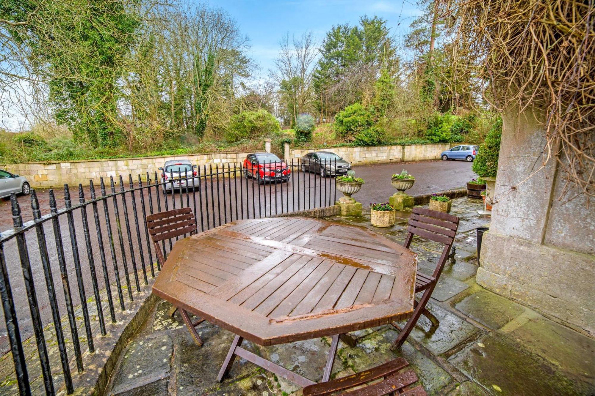 Oyo Bailbrook Lodge, Bath Dış mekan fotoğraf