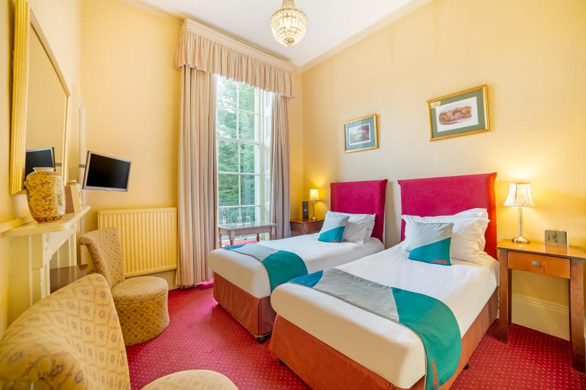 Oyo Bailbrook Lodge, Bath Dış mekan fotoğraf