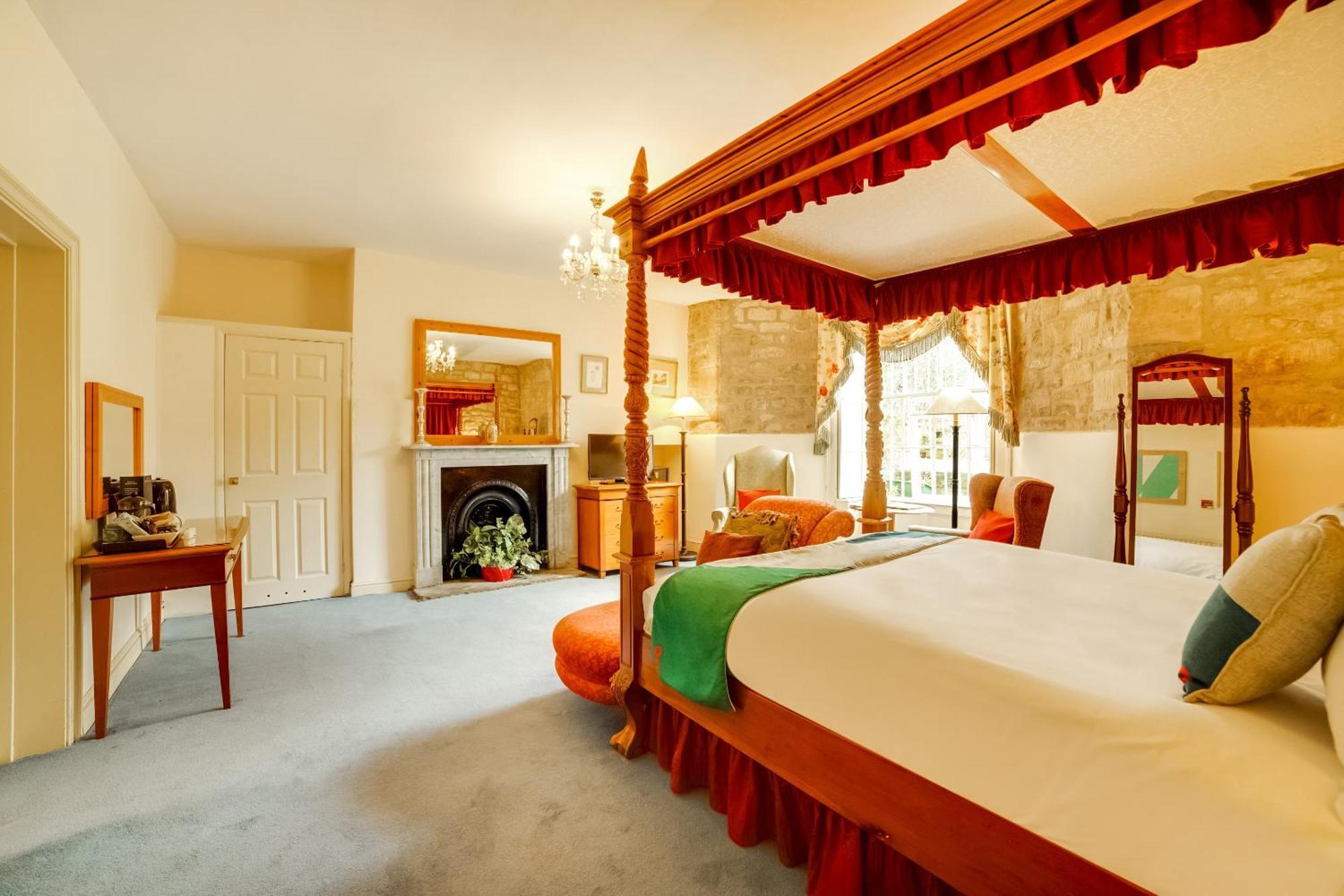 Oyo Bailbrook Lodge, Bath Dış mekan fotoğraf