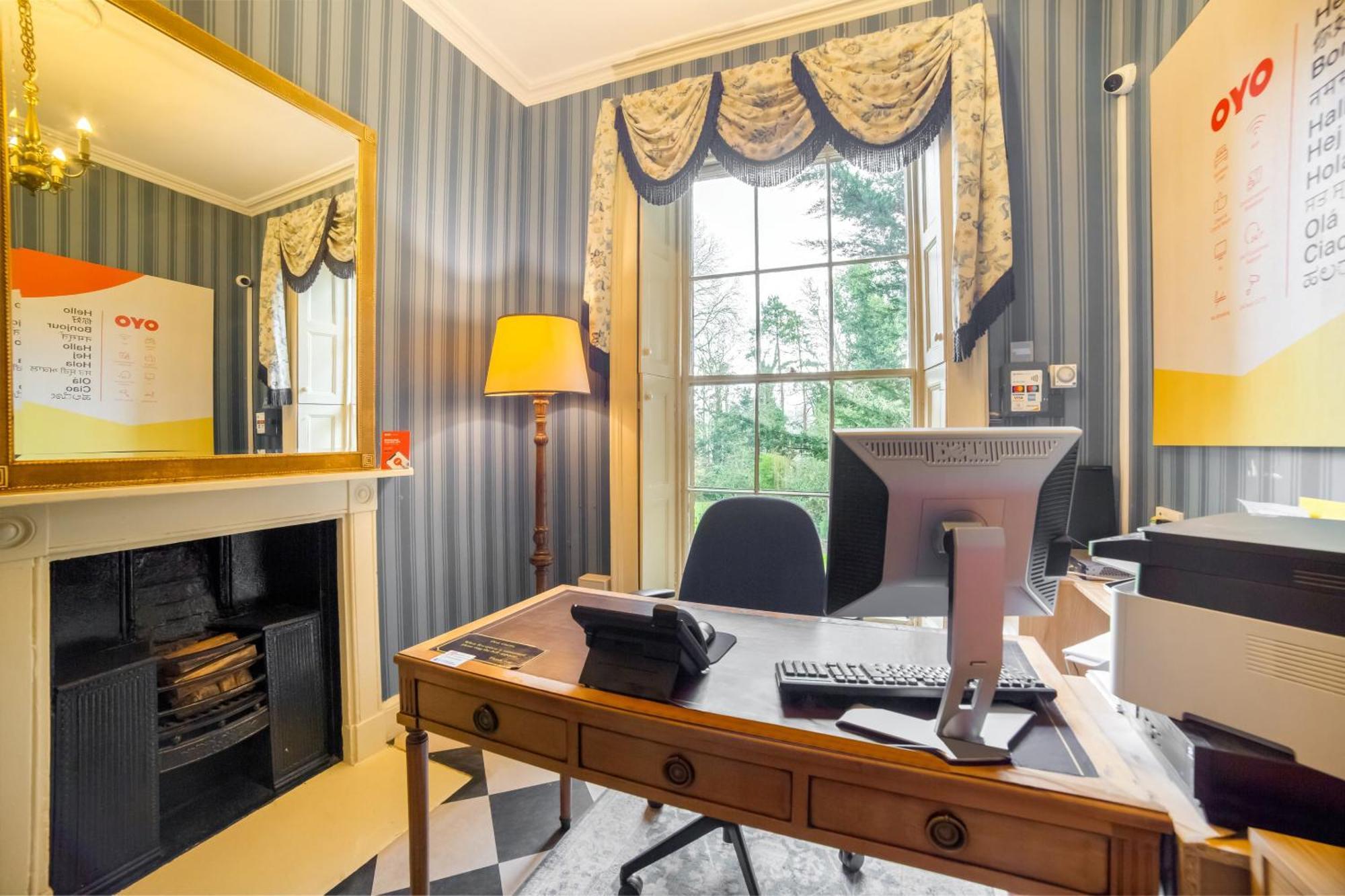 Oyo Bailbrook Lodge, Bath Dış mekan fotoğraf