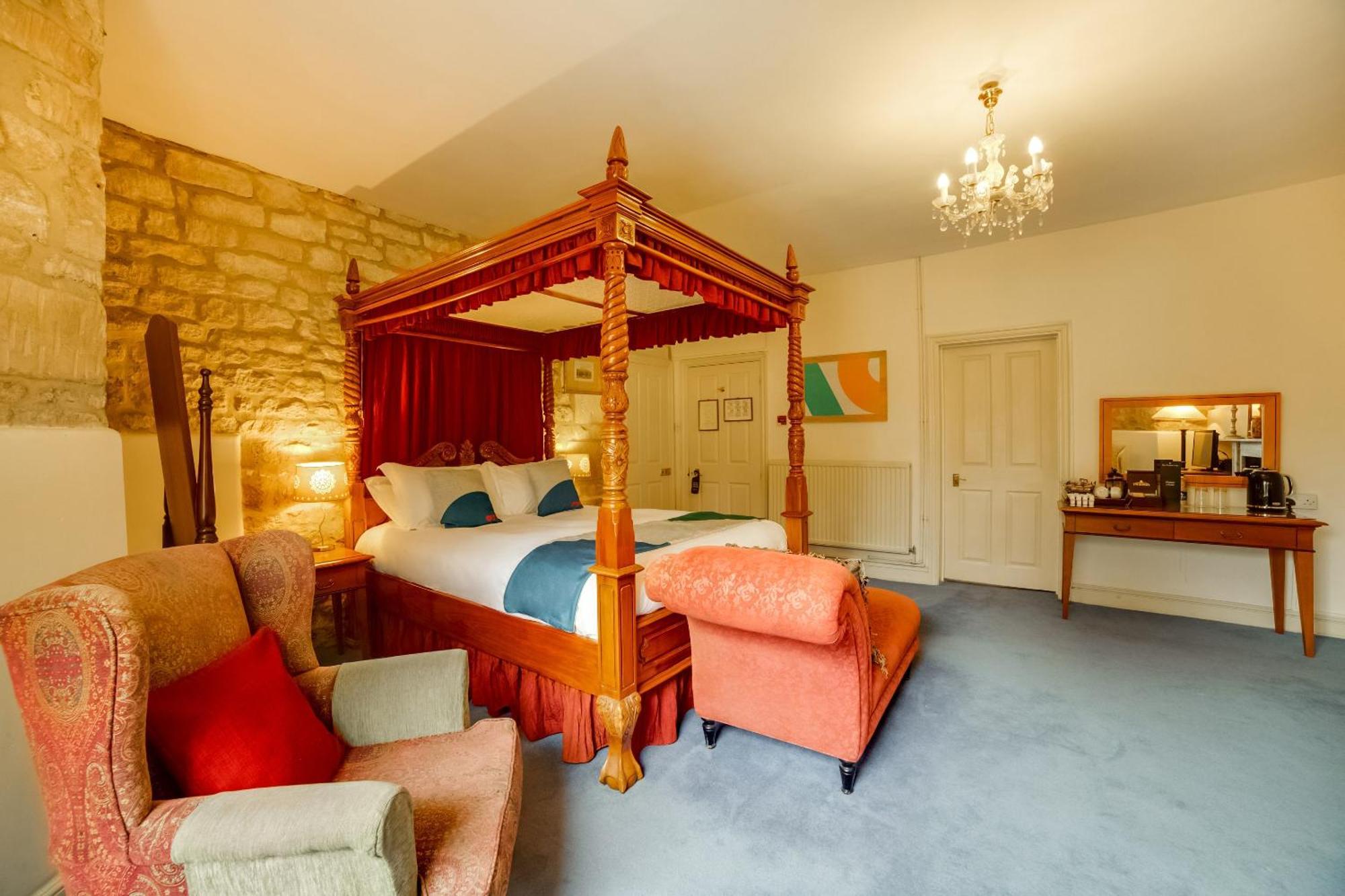 Oyo Bailbrook Lodge, Bath Dış mekan fotoğraf