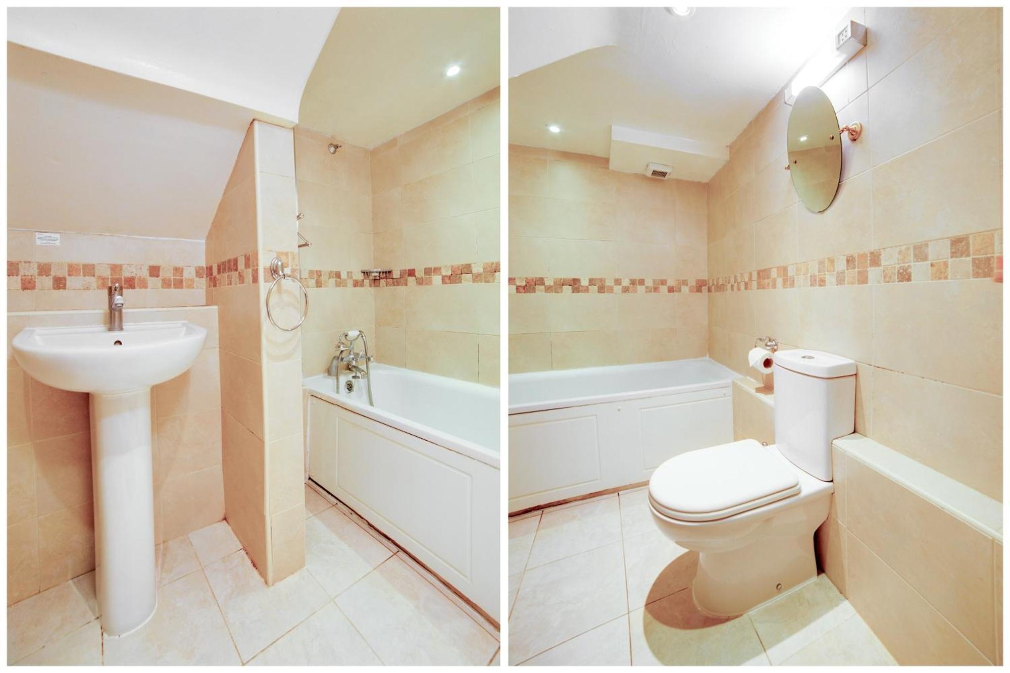 Oyo Bailbrook Lodge, Bath Dış mekan fotoğraf