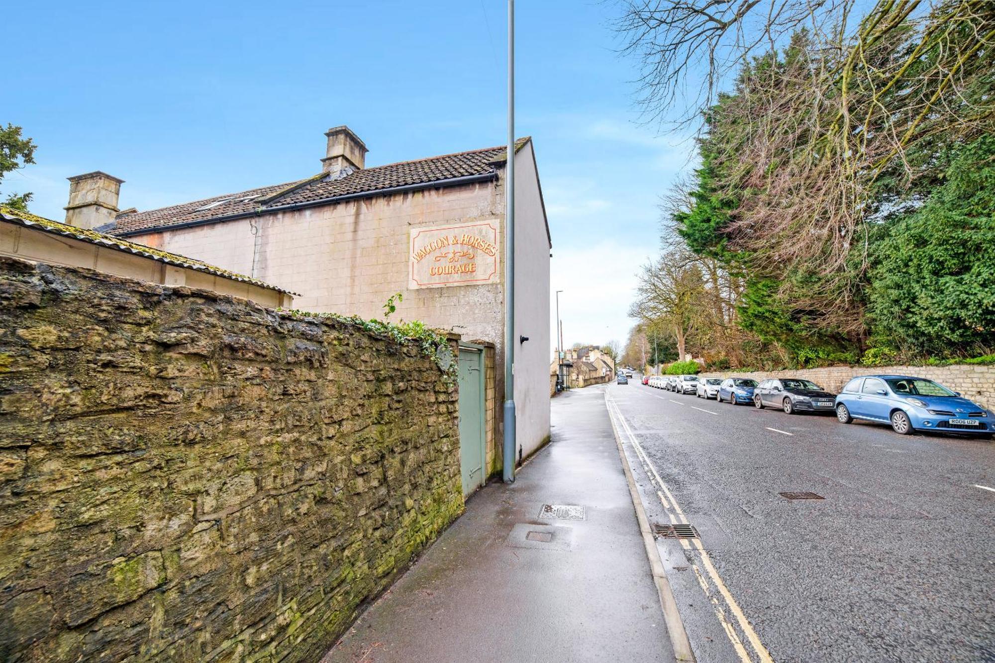Oyo Bailbrook Lodge, Bath Dış mekan fotoğraf