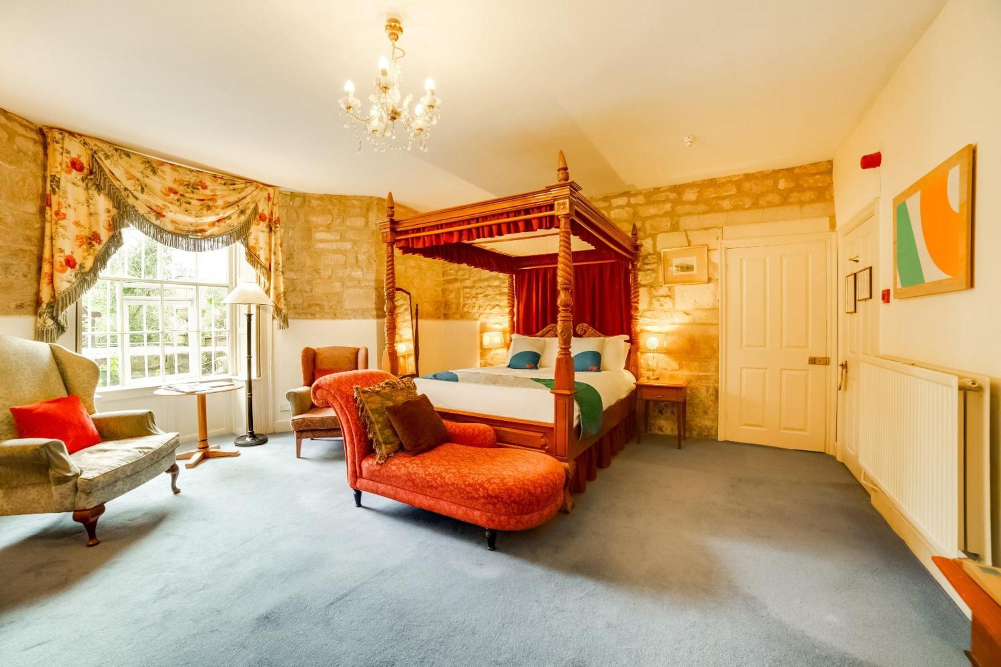 Oyo Bailbrook Lodge, Bath Dış mekan fotoğraf