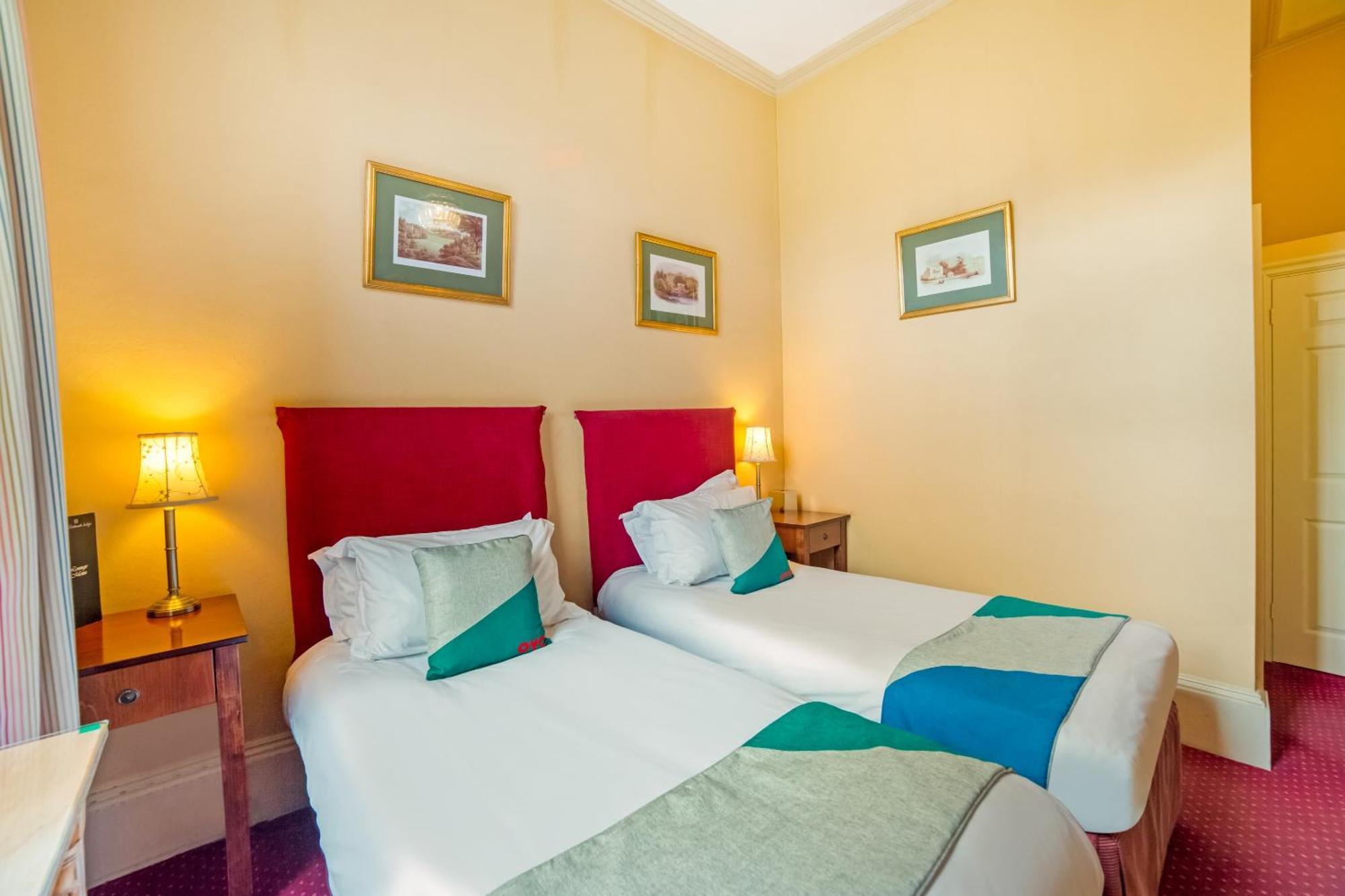 Oyo Bailbrook Lodge, Bath Dış mekan fotoğraf