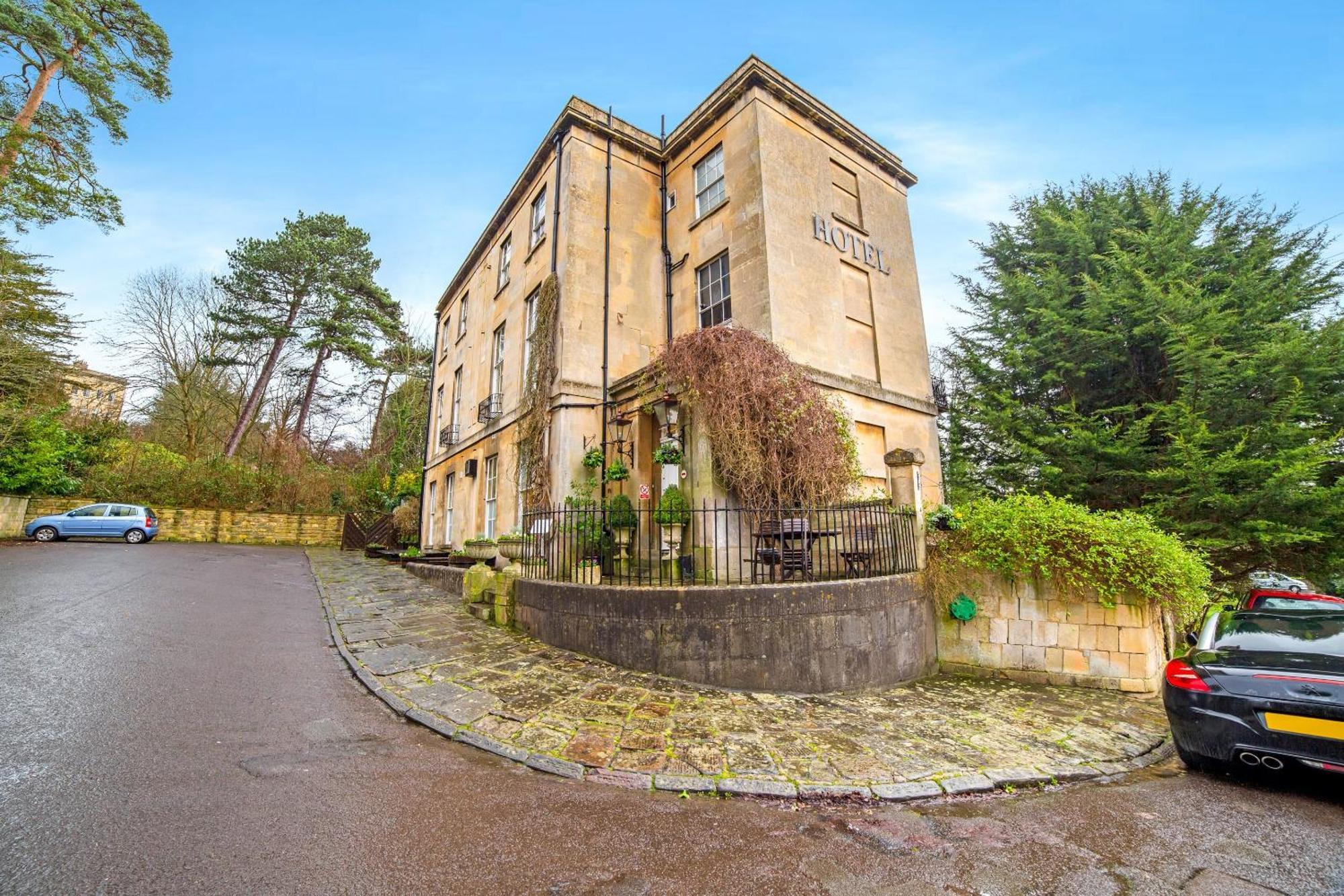 Oyo Bailbrook Lodge, Bath Dış mekan fotoğraf