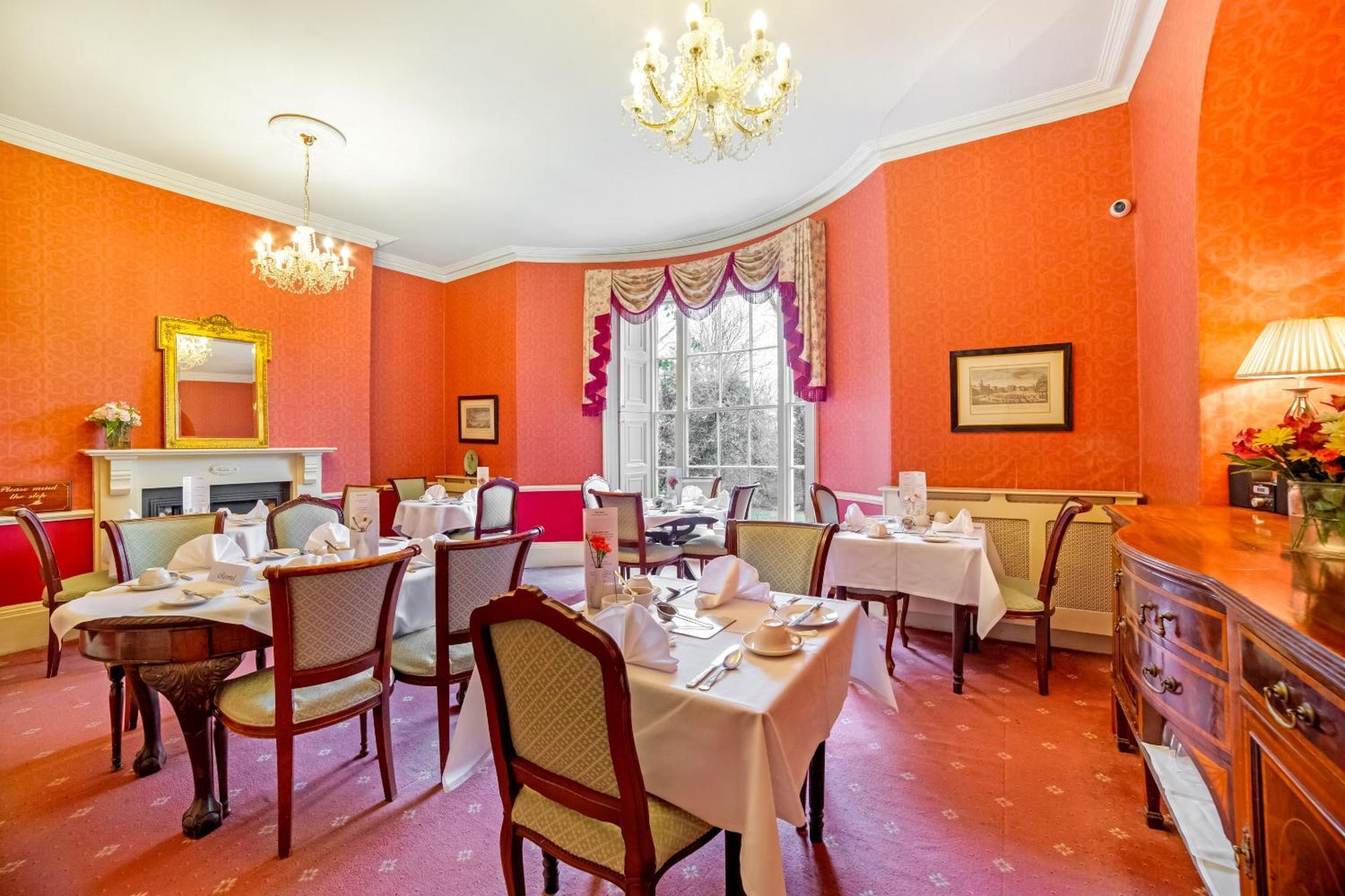 Oyo Bailbrook Lodge, Bath Dış mekan fotoğraf
