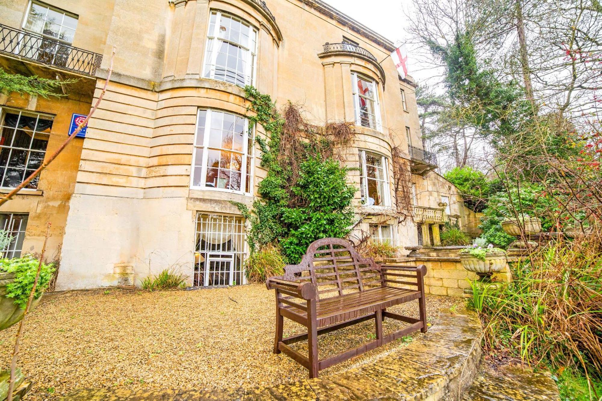 Oyo Bailbrook Lodge, Bath Dış mekan fotoğraf