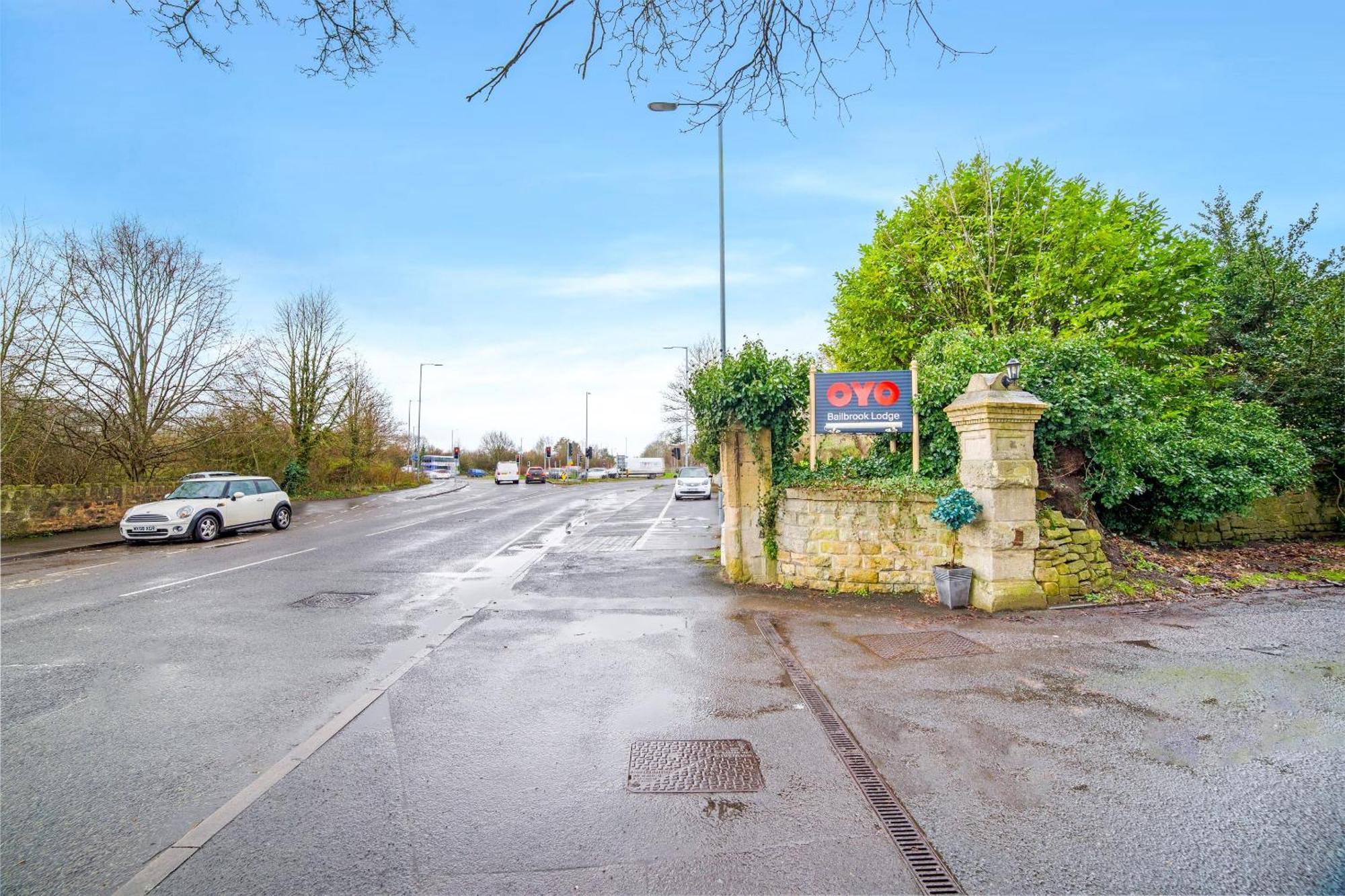 Oyo Bailbrook Lodge, Bath Dış mekan fotoğraf