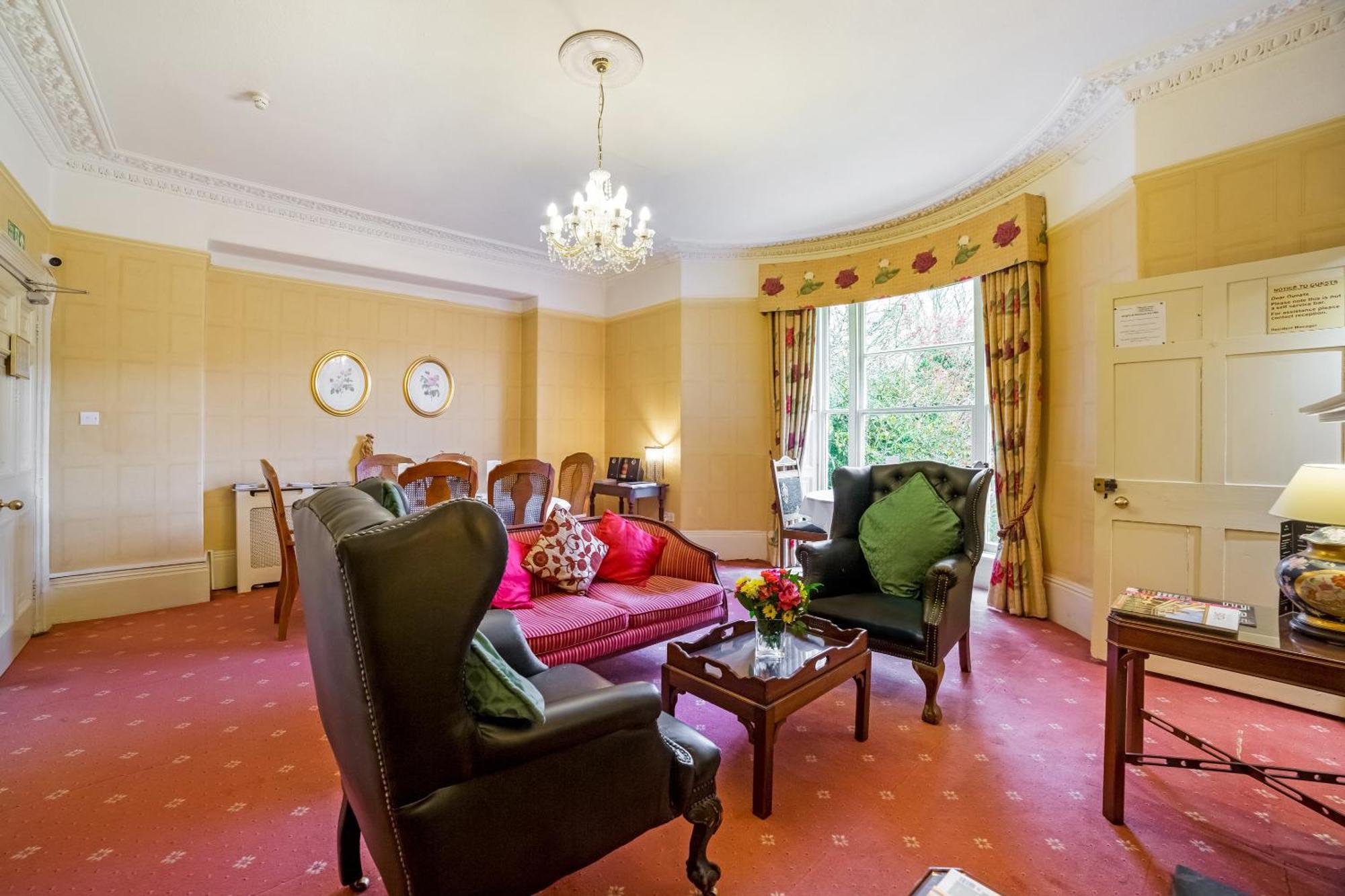 Oyo Bailbrook Lodge, Bath Dış mekan fotoğraf
