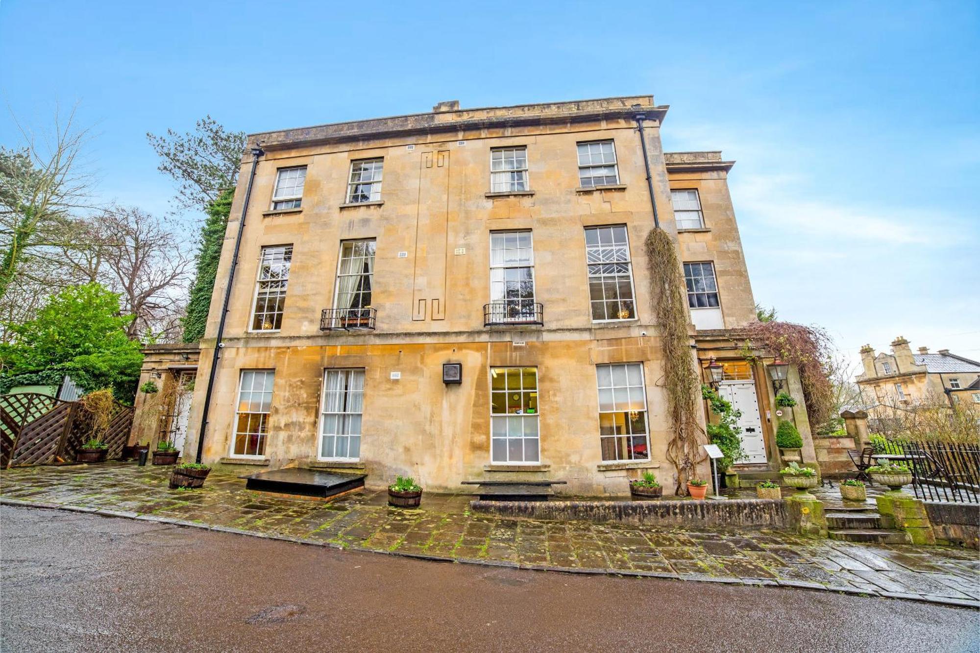 Oyo Bailbrook Lodge, Bath Dış mekan fotoğraf