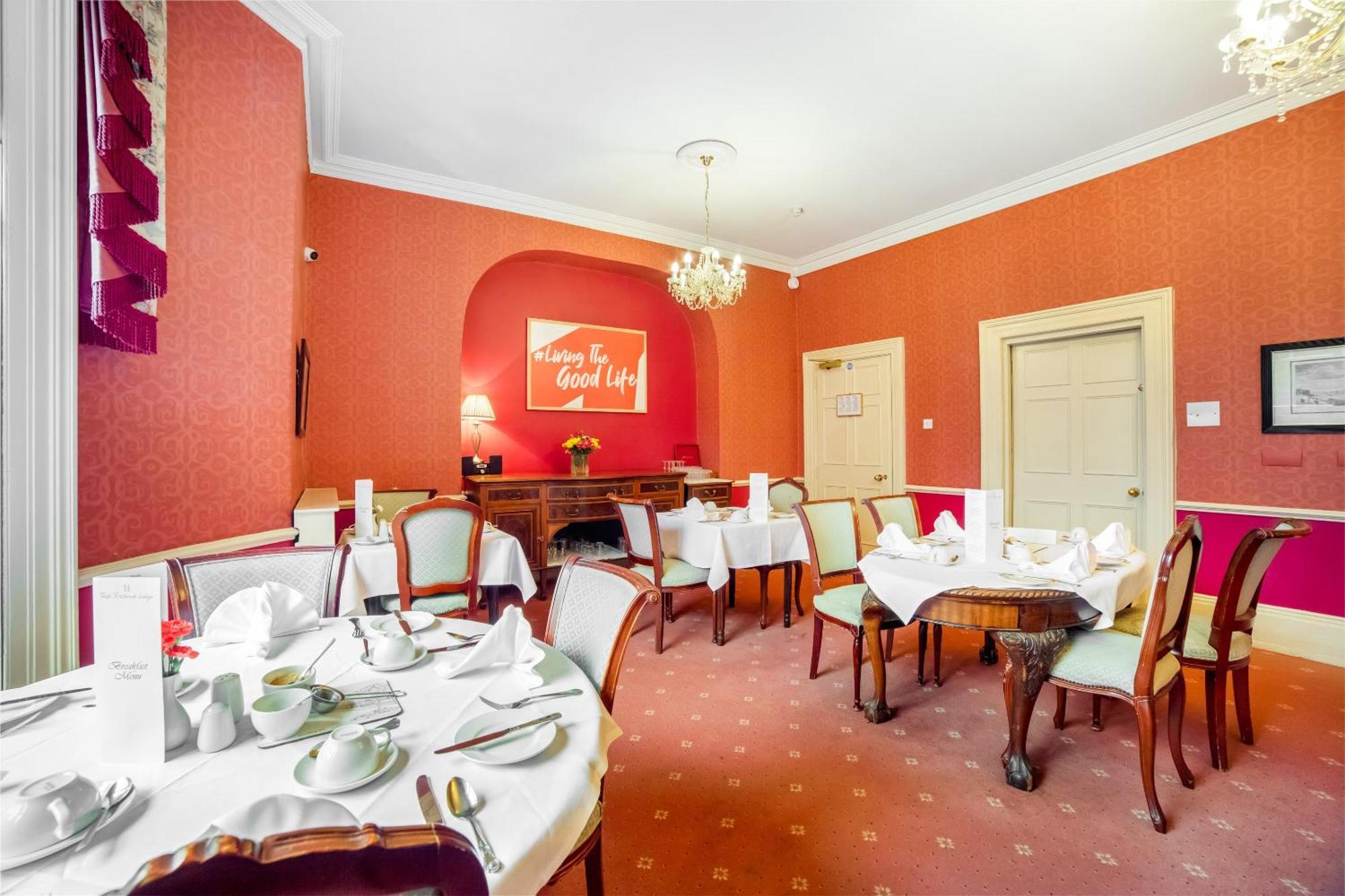 Oyo Bailbrook Lodge, Bath Dış mekan fotoğraf