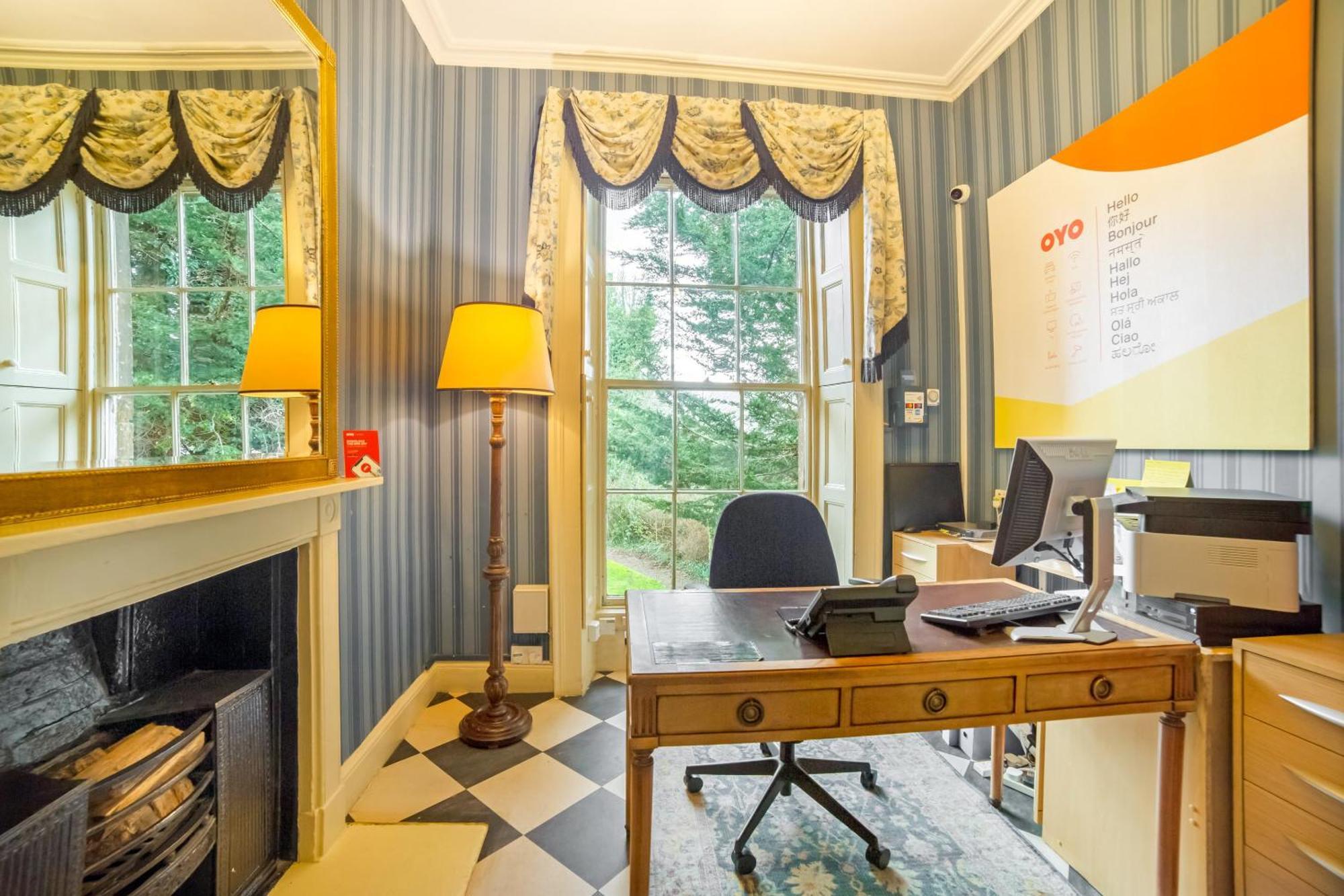 Oyo Bailbrook Lodge, Bath Dış mekan fotoğraf