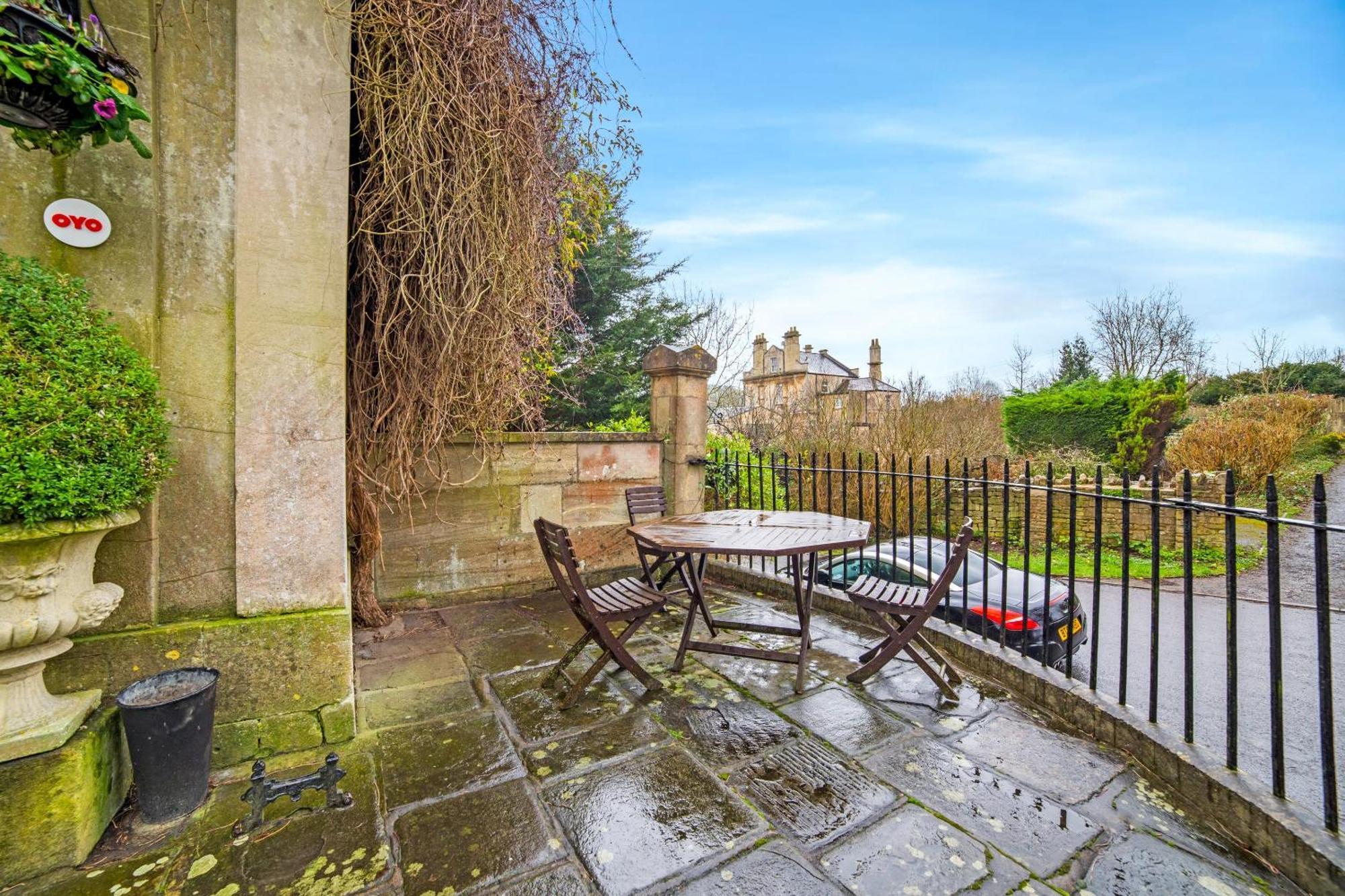 Oyo Bailbrook Lodge, Bath Dış mekan fotoğraf