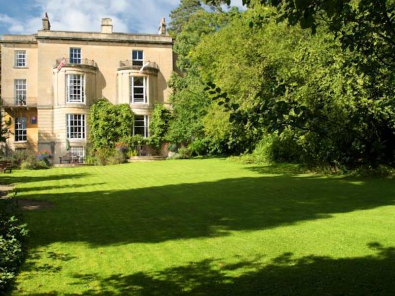 Oyo Bailbrook Lodge, Bath Dış mekan fotoğraf